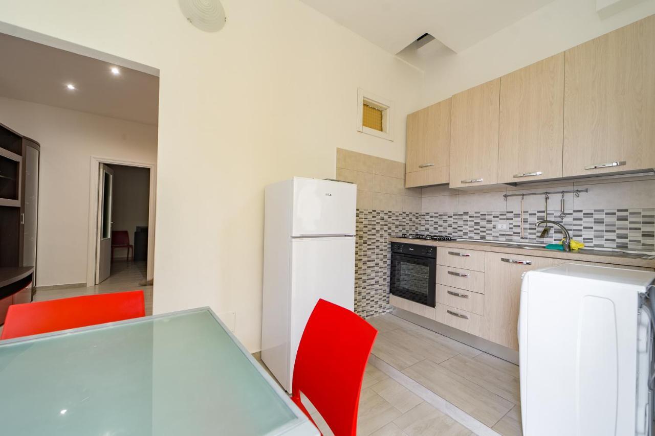 Naranji House Red Relax Daire Altavilla Milicia Dış mekan fotoğraf